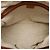 Borsa Tote Gucci Bree Dome Media in Canvas GG Beige - vista 4