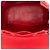 Zaino Chanel Red Quilted Caviar CC Filigree Rosso - vista 4