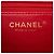 Zaino Chanel Red Quilted Caviar CC Filigree Rosso - vista 5