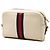 Gucci White Mini Calfskin Web Ophidia Crossbody - view 2