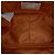 Borsa Bowling Versace in pelle metallizzata argento con etichetta - vista 4