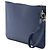 Pouch Louis Vuitton Neverfull in pelle Epi blu Blu navy - vista 2