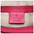 Borsa Boston Gucci in vitello lucido rosa con diamanti - vista 5