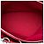 Dior Bolsa Shopping Lady Dior Soft Grande em Couro Verniz Vermelho Cannage - vista 4