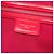 Dior Bolsa Shopping Lady Dior Soft Grande em Couro Verniz Vermelho Cannage - vista 5