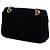 Gucci GG Marmont Matelassé Schultertasche aus Samt, Schwarz, Medium - Ansicht 2