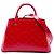 Louis Vuitton Red Monogram Vernis Montaigne BB Rouge