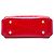 Louis Vuitton Red Monogram Vernis Montaigne BB Rouge - vue 3