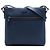 Gucci Hilary Lux Crossbody in vitello blu Diamante