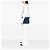 Gucci Hilary Lux Crossbody in vitello blu Diamante - vista 6
