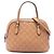 Borsa Mini Guccissima Dome Gucci Marrone Marrone chiaro