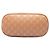 Borsa Mini Guccissima Dome Gucci Marrone Marrone chiaro - vista 3