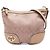Gucci Pink GG Canvas Lovely Crossbody Rosa