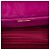 Prada Pink Velluto Ricamo Trompe L'oeil Cahier Crossbody Rosa - vista 4