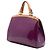 Louis Vuitton Purple Monogram Vernis Brea GM Porpora - vista 2