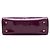 Louis Vuitton Purple Monogram Vernis Brea GM Porpora - vista 3