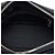 Borsa a tracolla Diagramme Prada in pelle di vitello morbida nera Nero - vista 4