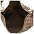 Louis Vuitton Brown Damier Ebene Portobello PM Marrone - vista 4