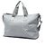 Bolso Satchel Gucci de lona GG gris Castaño - vista 2