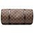Louis Vuitton Brown Damier Ebene Papillon 30 Marrone - vista 3