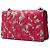 Borsa a tracolla Gucci Dionysus Medium GG Supreme Arabesque Rossa Rosso - vista 2
