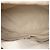 Bamboo Mochila Gucci em couro de bezerro granulado branco com tassel de bambu Cru - vista 4