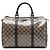 Borsa Boston Gucci Medium GG Crystal Joy Beige