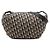 Borsa a tracolla Dior Blue Oblique Canvas Blu navy