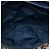 Borsa a tracolla Dior Blue Oblique Canvas Blu navy - vista 4