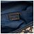 Borsa a tracolla Dior Blue Oblique Canvas Blu navy - vista 5