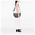 Borsa a tracolla Dior Blue Oblique Canvas Blu navy - vista 6