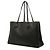 Twist Borsa Tote Lockme Louis Vuitton in pelle nera Nero - vista 2