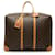 Louis Vuitton Brown Monogram Sirius 50 Marrone