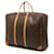 Louis Vuitton Brown Monogram Sirius 50 Marrone - vista 2