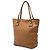 Gucci Brown Medium Guccissima GG Charm Tote Braun Hellbraun - Ansicht 2
