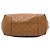 Gucci Brown Medium Guccissima GG Charm Tote Braun Hellbraun - Ansicht 3