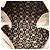 Borsa Gucci Brown Small Guccissima Hysteria Marrone Beige - vista 4