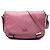 Gucci Borsa a Tracolla Rosa Stampa GG