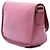 Gucci Borsa a Tracolla Rosa Stampa GG - vista 2