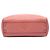 Borsa Gucci Bamboo Shopper Small in pelle di vitello rosa - vista 3