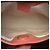 Borsa Gucci Bamboo Shopper Small in pelle di vitello rosa - vista 4
