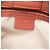 Borsa Gucci Bamboo Shopper Small in pelle di vitello rosa - vista 5