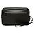 Clutch Louis Vuitton Black Epi Neo Hoche Nero