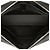 Clutch Louis Vuitton Black Epi Neo Hoche Nero - vista 4