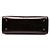 Louis Vuitton Purple Monogram Vernis Brea GM Porpora - vista 3