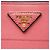 Saco Tote Prada Pink Saffiano Soft Triple Pocket Rosa - vista 5