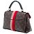 Louis Vuitton Brown Monogram Georges BB Marrone - vista 2
