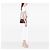 Louis Vuitton Brown Monogram Georges BB Marrone - vista 6
