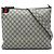 Gucci Beige GG Supreme Web Crossbody