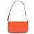 Louis Vuitton Orange Epi Pochette Accessoires Laranja